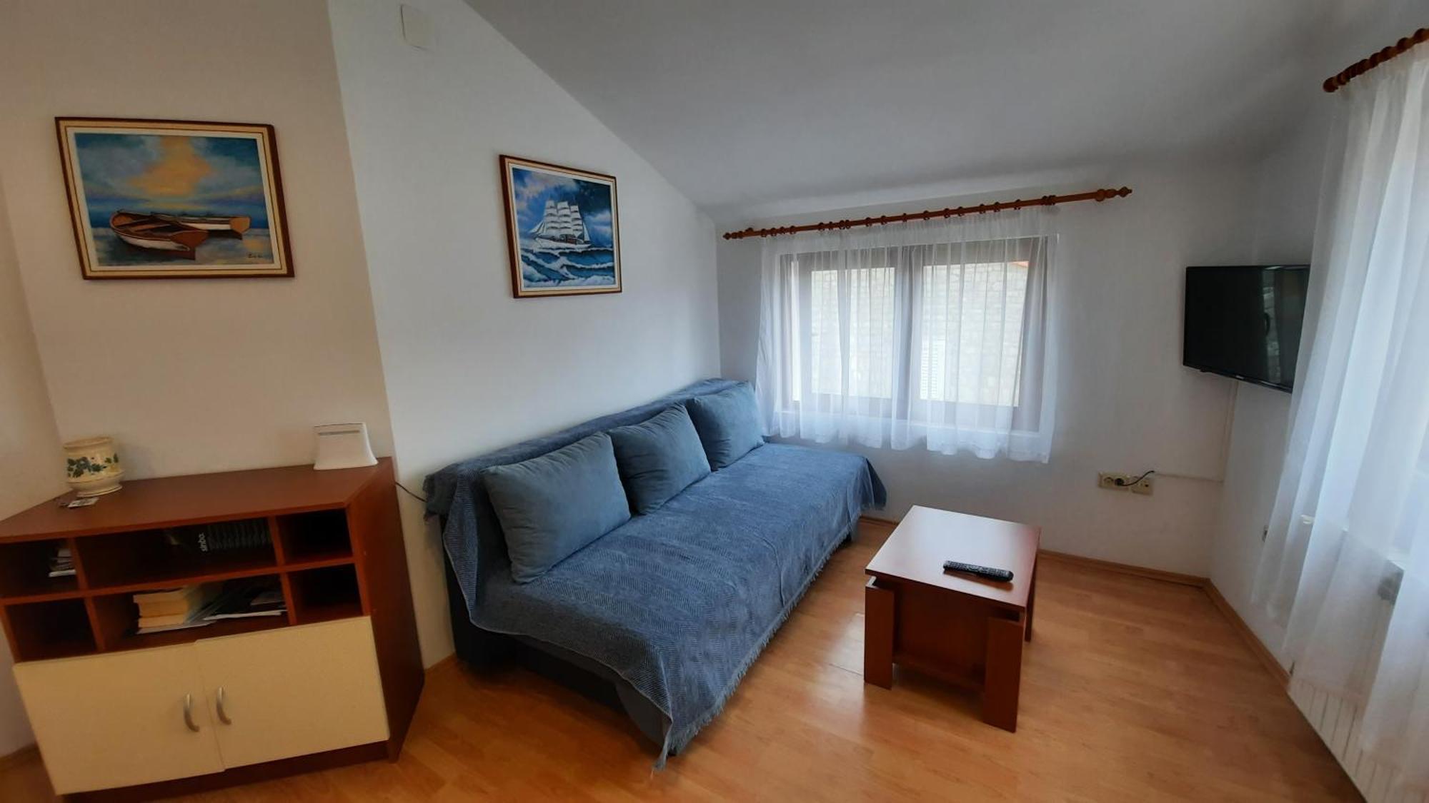 Apartment Pulic Rab Town Esterno foto