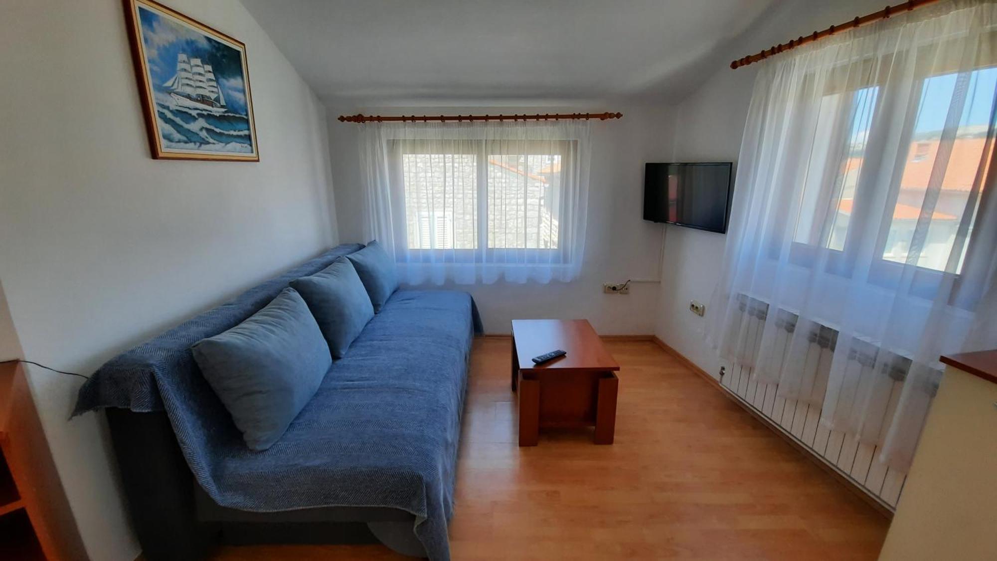 Apartment Pulic Rab Town Esterno foto