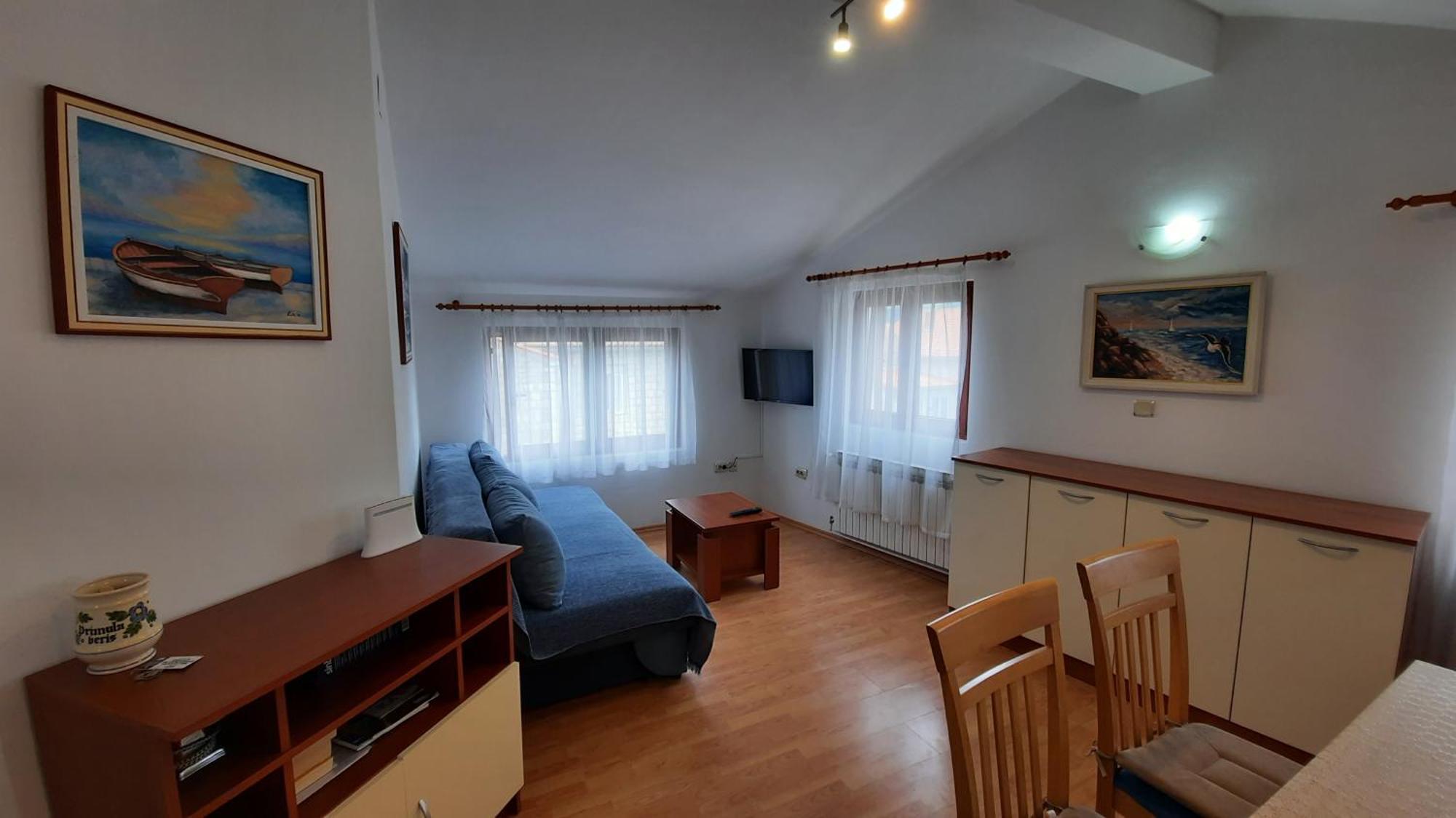 Apartment Pulic Rab Town Esterno foto