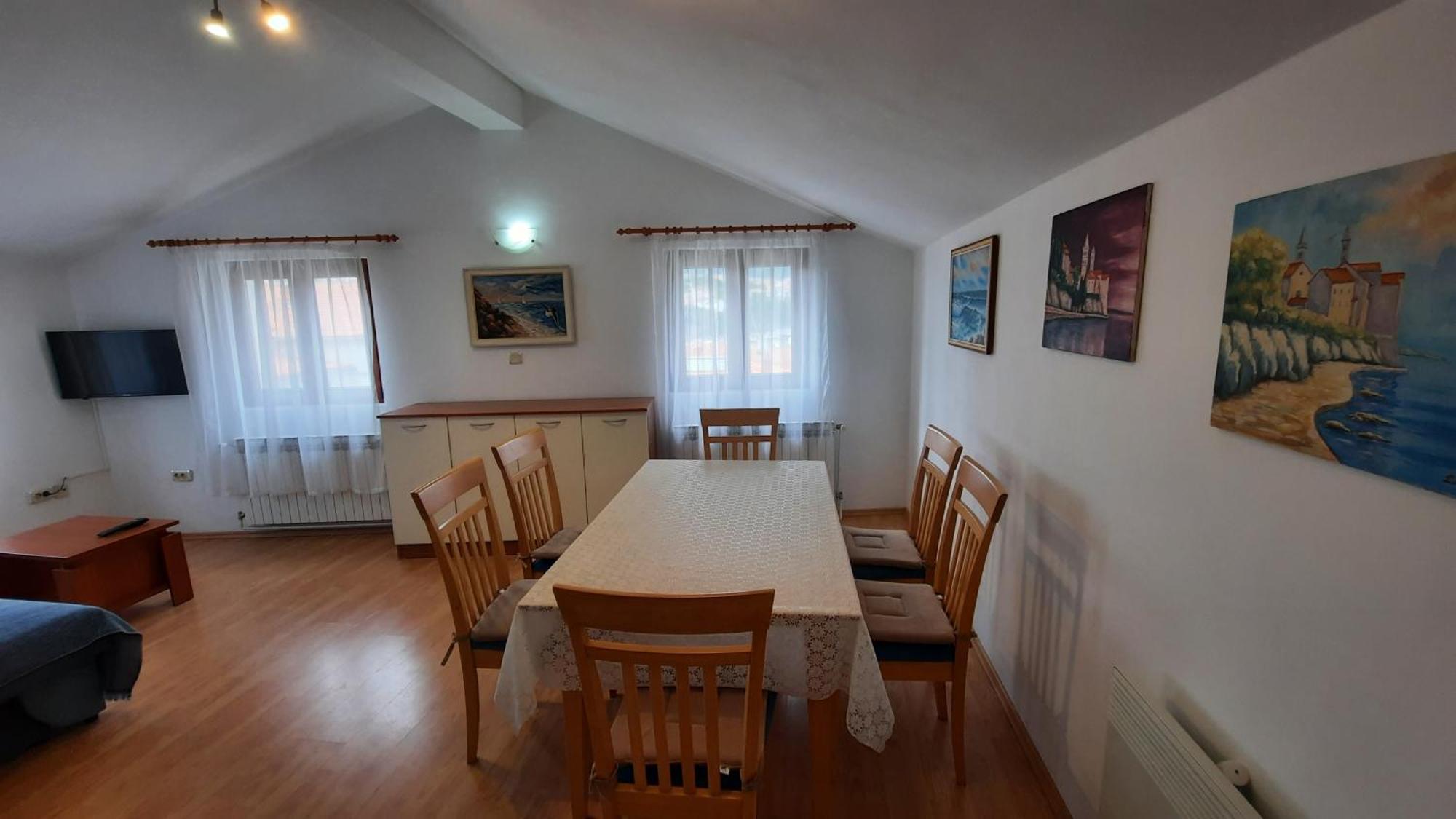 Apartment Pulic Rab Town Esterno foto