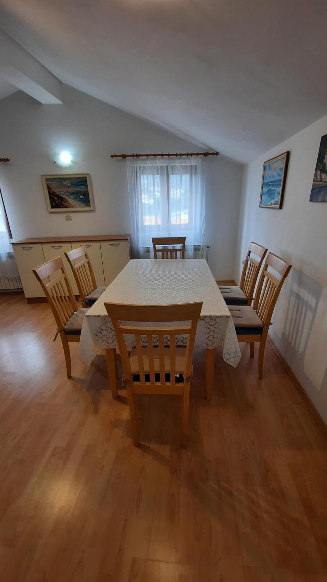 Apartment Pulic Rab Town Esterno foto
