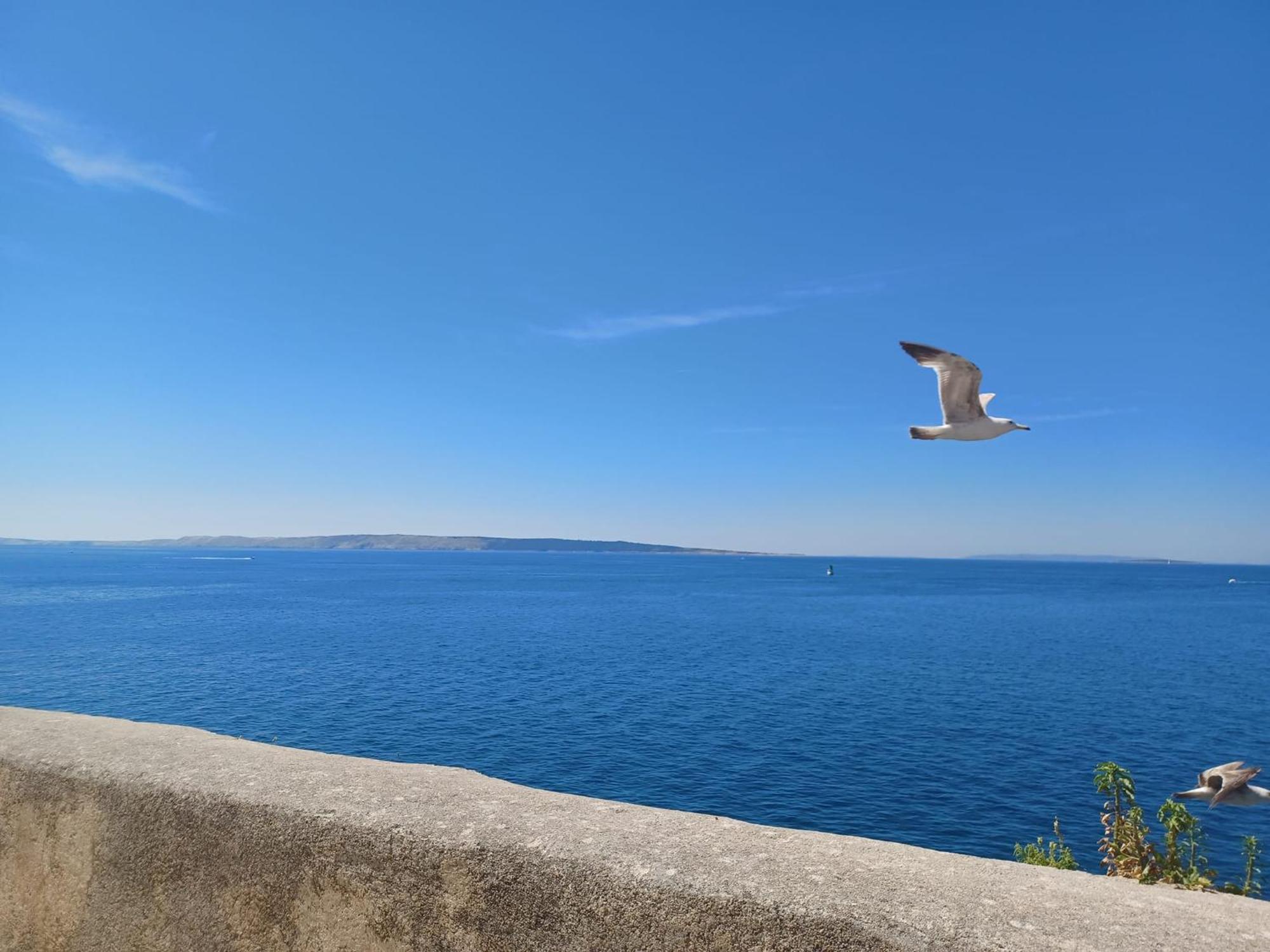 Apartment Pulic Rab Town Esterno foto