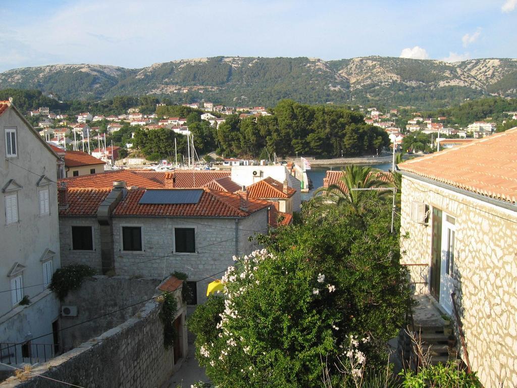 Apartment Pulic Rab Town Esterno foto