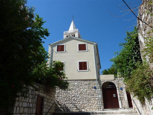 Apartment Pulic Rab Town Esterno foto