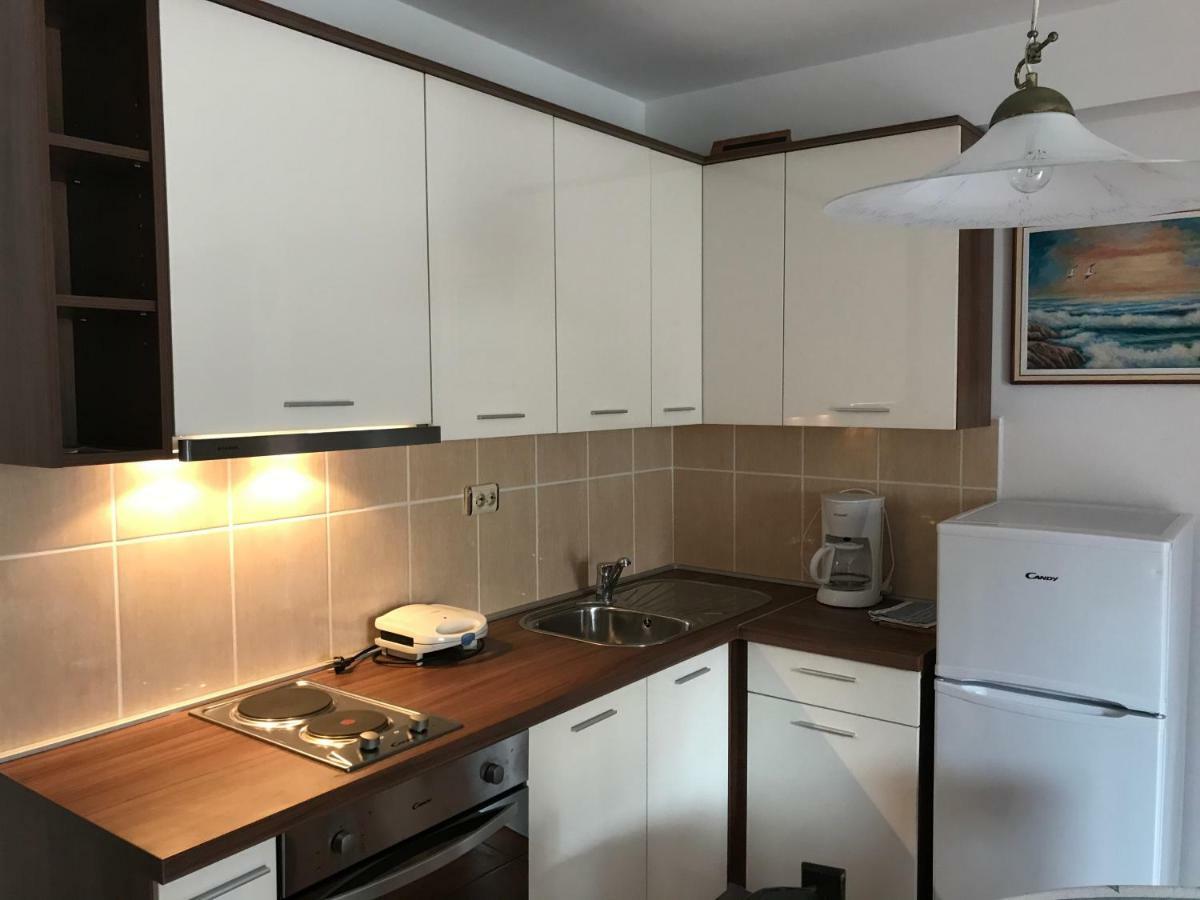 Apartment Pulic Rab Town Esterno foto